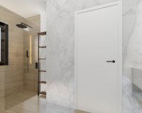 Obra nueva - Villa - Algorfa - La Finca Golf Resort