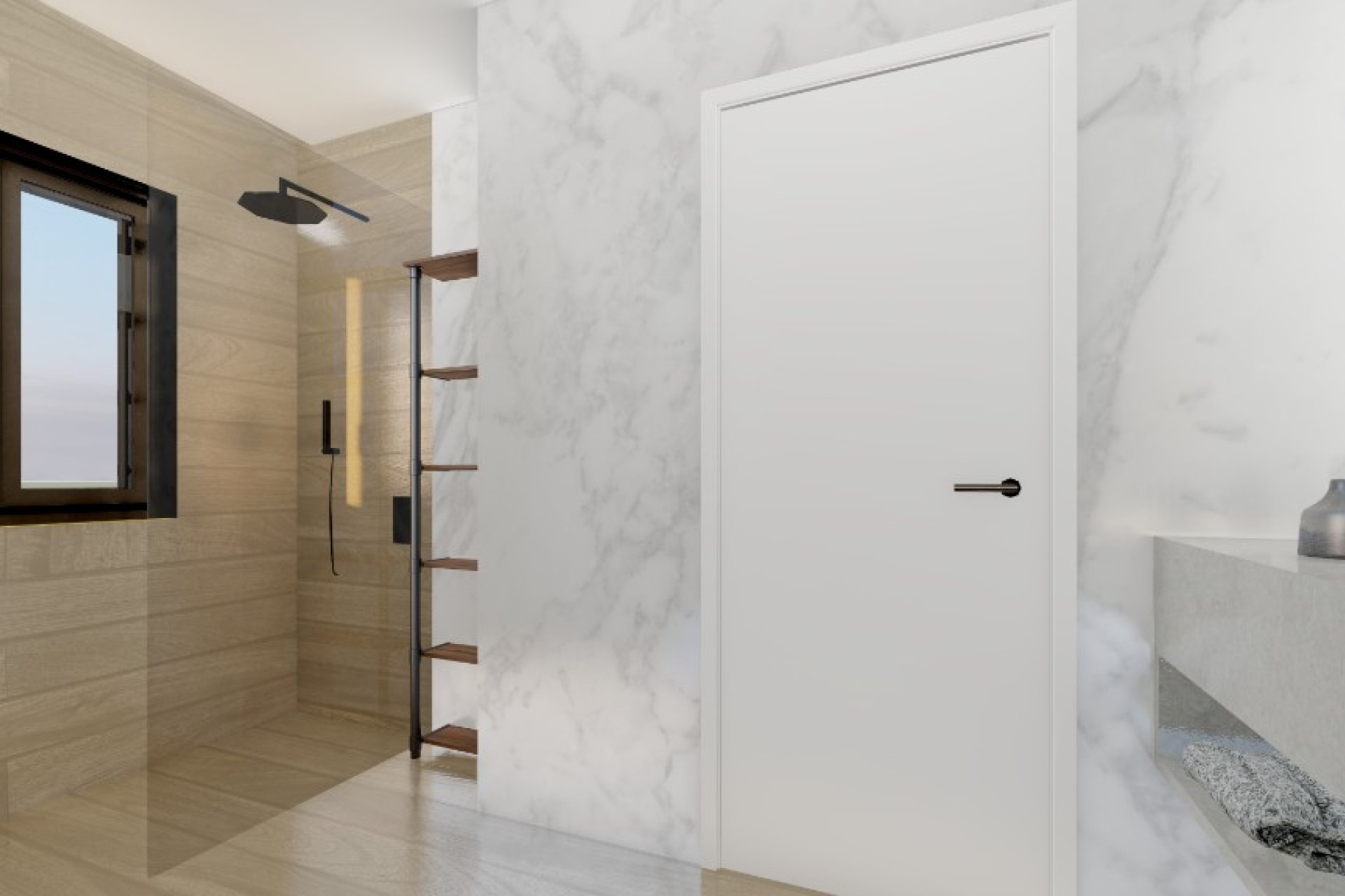 Obra nueva - Villa - Algorfa - La Finca Golf Resort