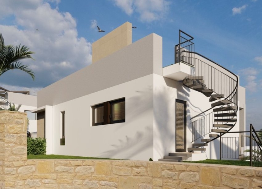 Obra nueva - Villa - Algorfa - La Finca Golf Resort