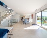 Obra nueva - Villa - Algorfa - La Finca Golf Resort