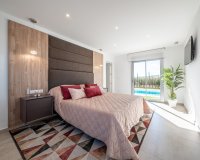 Obra nueva - Villa - Algorfa - La Finca Golf Resort