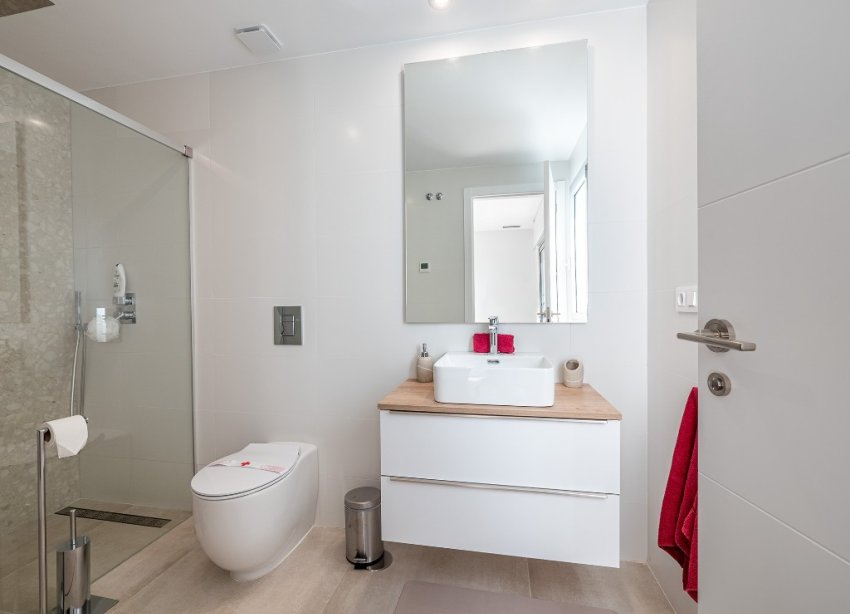 Obra nueva - Villa - Algorfa - La Finca Golf Resort