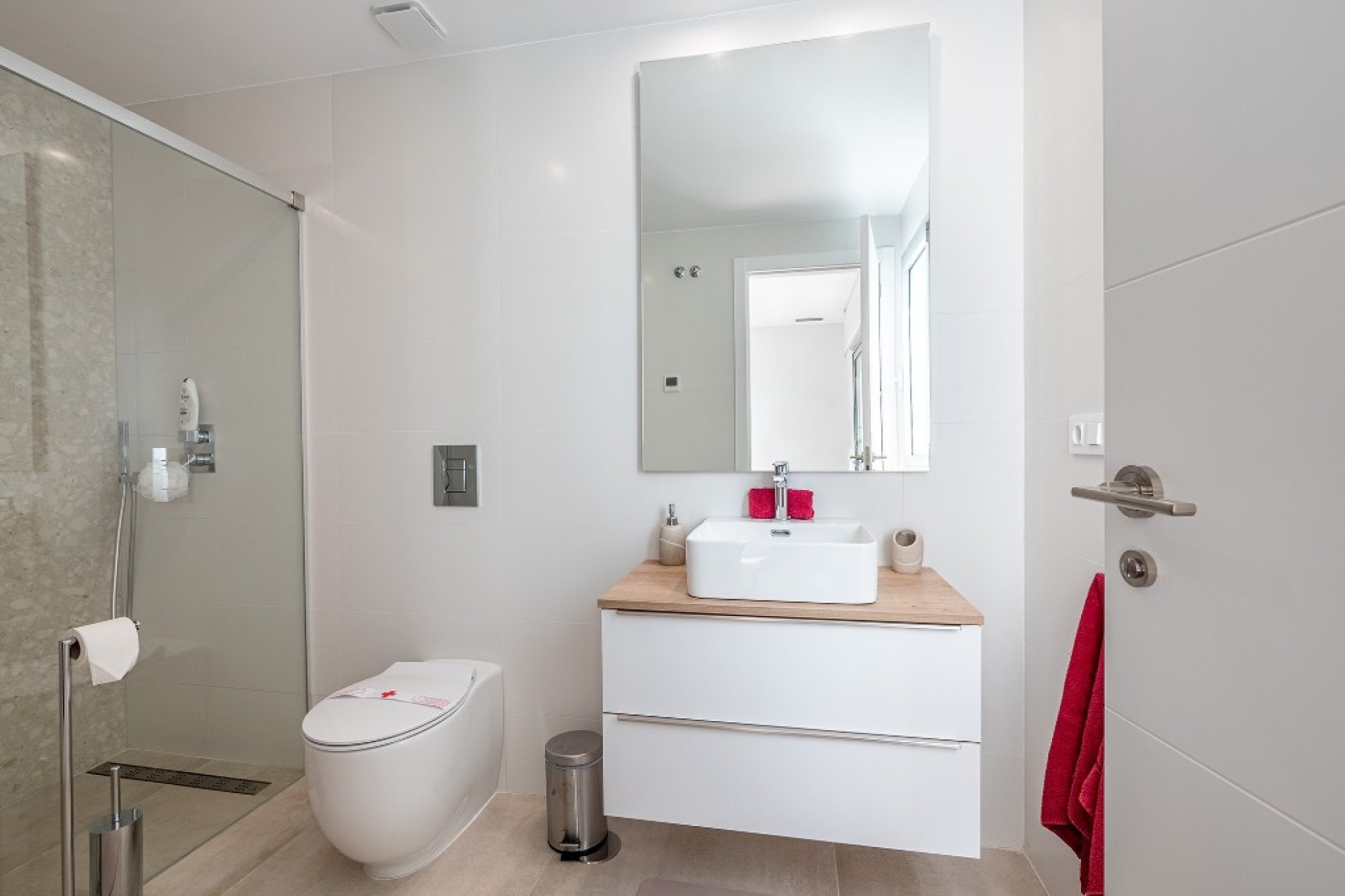 Obra nueva - Villa - Algorfa - La Finca Golf Resort