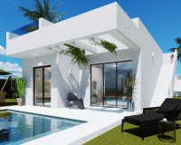 Obra nueva - Villa - Algorfa - La Finca Golf Resort