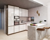 Obra nueva - Villa - Algorfa - La Finca Golf Resort