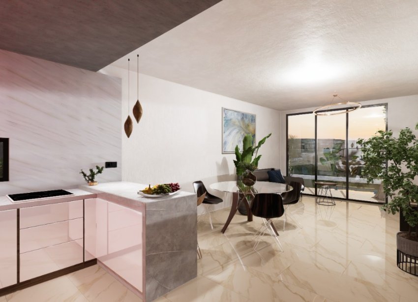 Obra nueva - Villa - Algorfa - La Finca Golf Resort