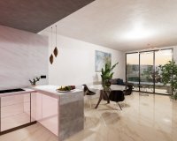 Obra nueva - Villa - Algorfa - La Finca Golf Resort