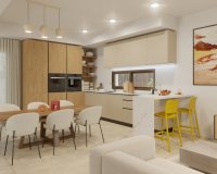 Obra nueva - Villa - Algorfa - La Finca Golf Resort