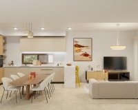 Obra nueva - Villa - Algorfa - La Finca Golf Resort