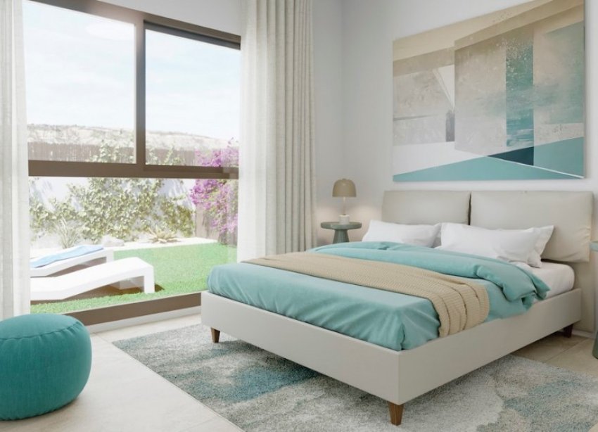 Obra nueva - Villa - Algorfa - La Finca Golf Resort