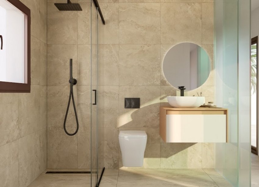 Obra nueva - Villa - Algorfa - La Finca Golf Resort