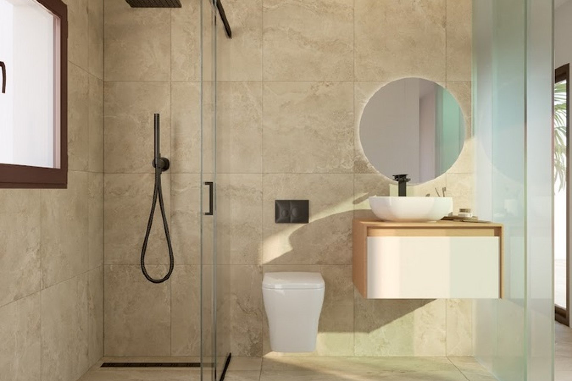 Obra nueva - Villa - Algorfa - La Finca Golf Resort