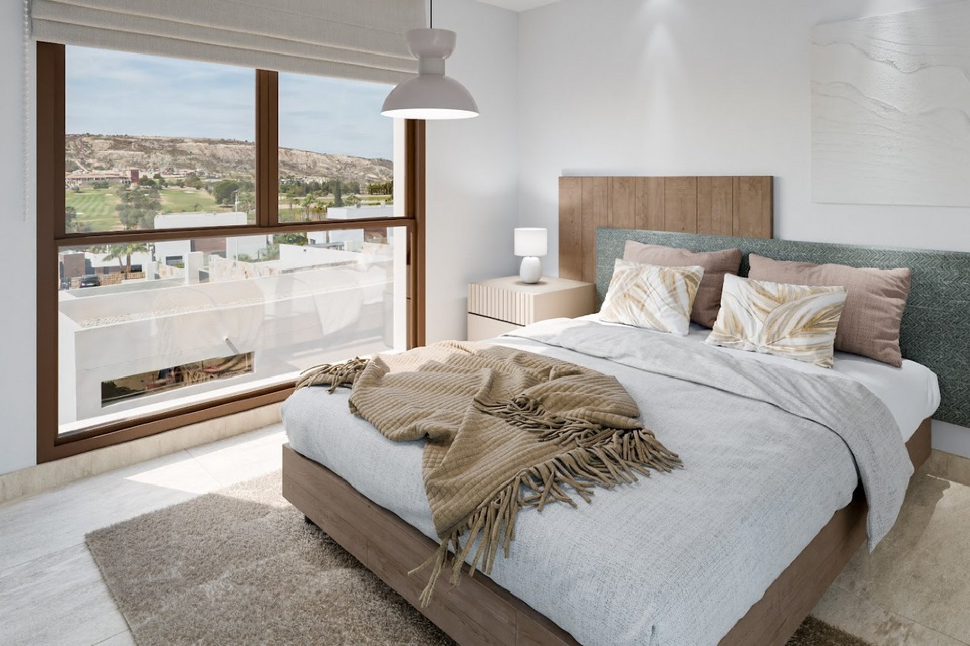 Obra nueva - Villa - Algorfa - La Finca Golf Resort