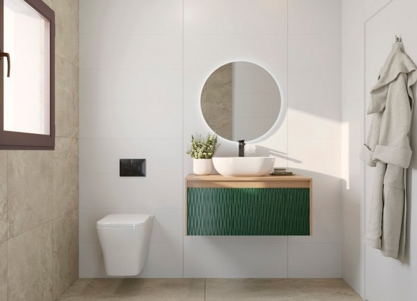 Obra nueva - Villa - Algorfa - La Finca Golf Resort