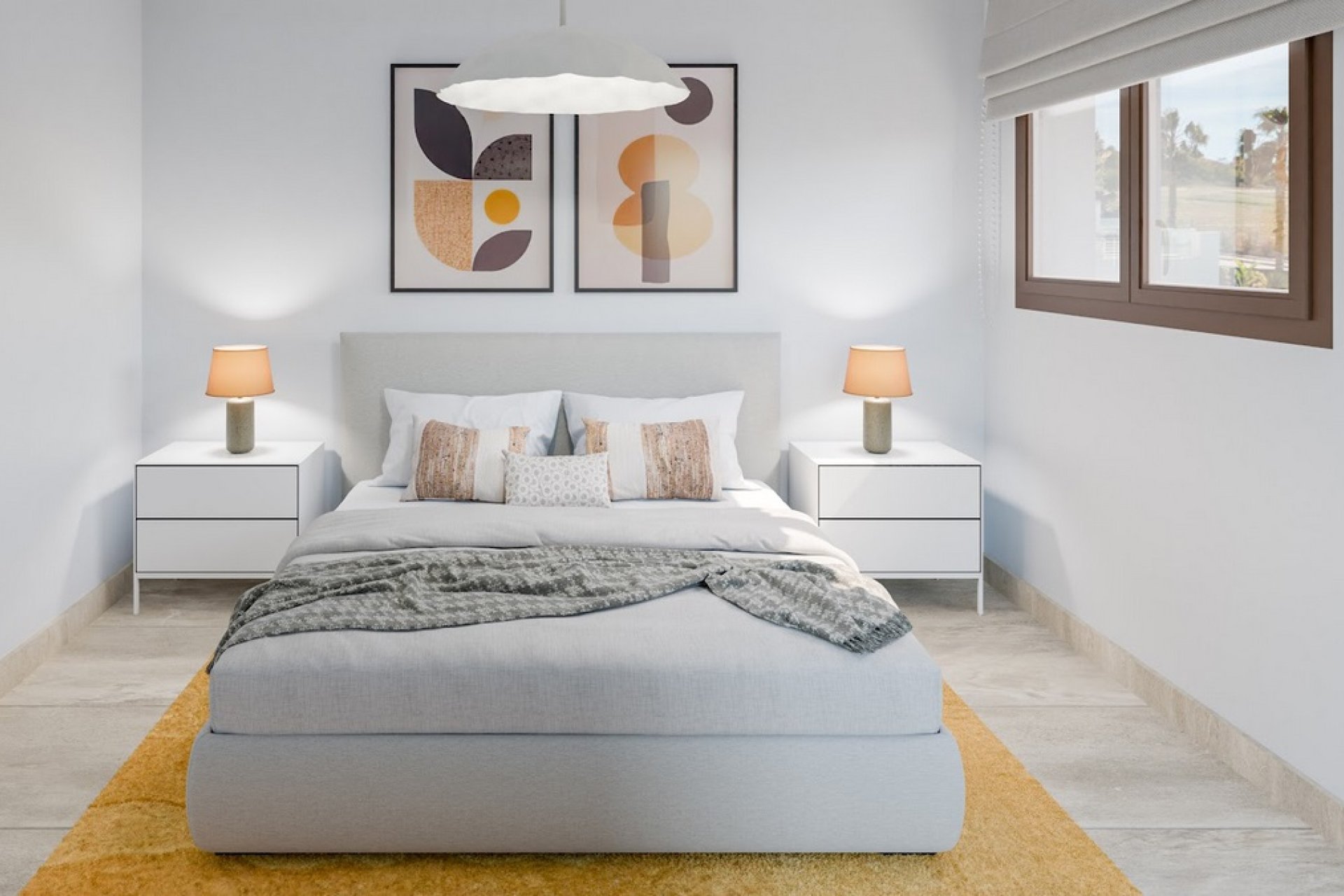 Obra nueva - Villa - Algorfa - La Finca Golf Resort