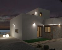 Obra nueva - Villa - Algorfa - La Finca Golf Resort