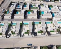 Obra nueva - Villa - Algorfa - La Finca Golf Resort