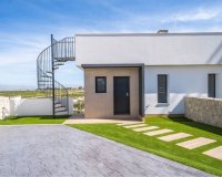 Obra nueva - Villa - Algorfa - La Finca Golf Resort