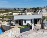 Obra nueva - Villa - Algorfa - La Finca Golf Resort