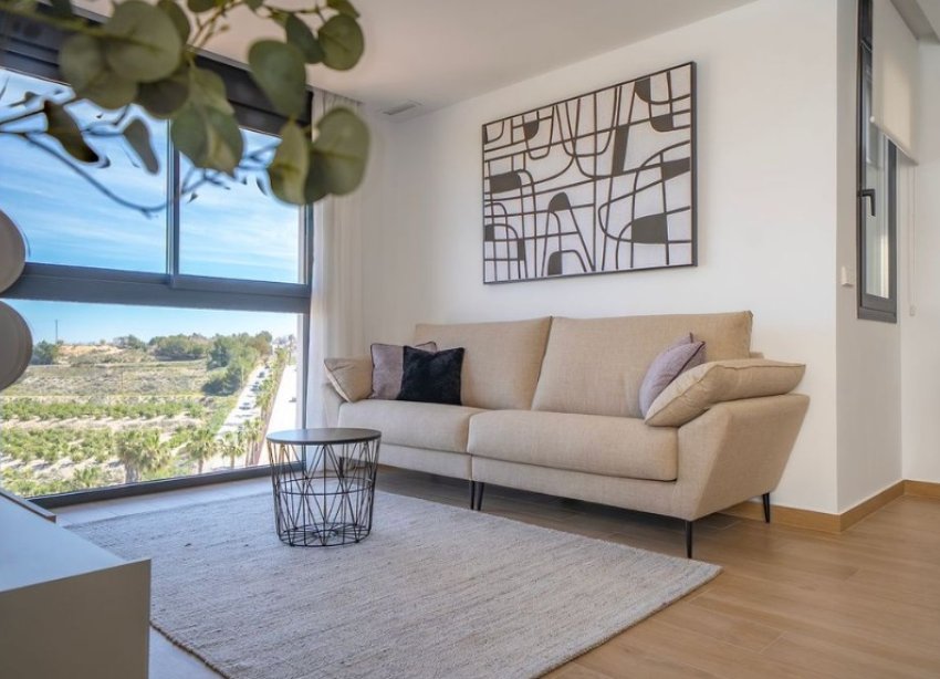 Obra nueva - Villa - Algorfa - La Finca Golf Resort