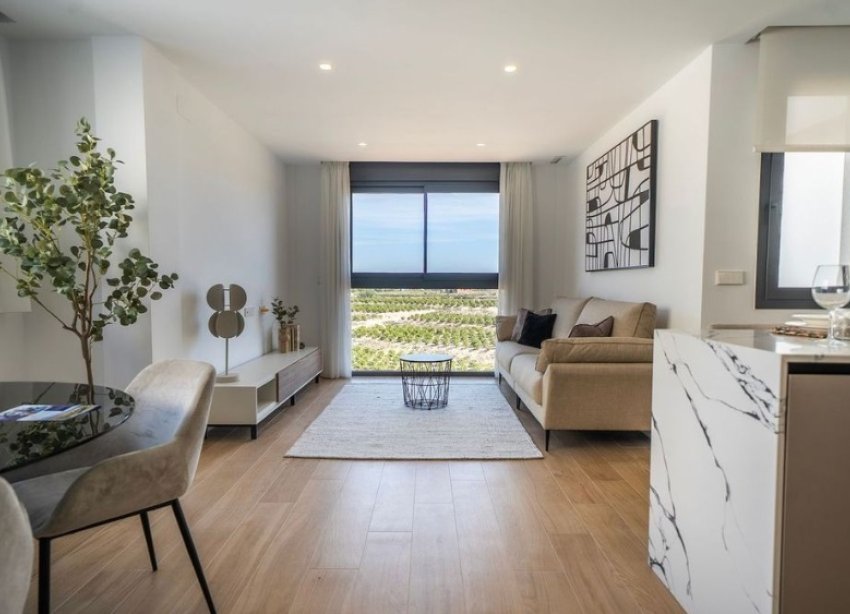 Obra nueva - Villa - Algorfa - La Finca Golf Resort