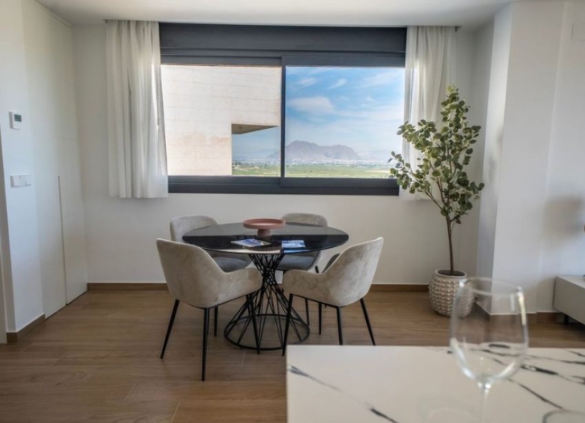 Obra nueva - Villa - Algorfa - La Finca Golf Resort