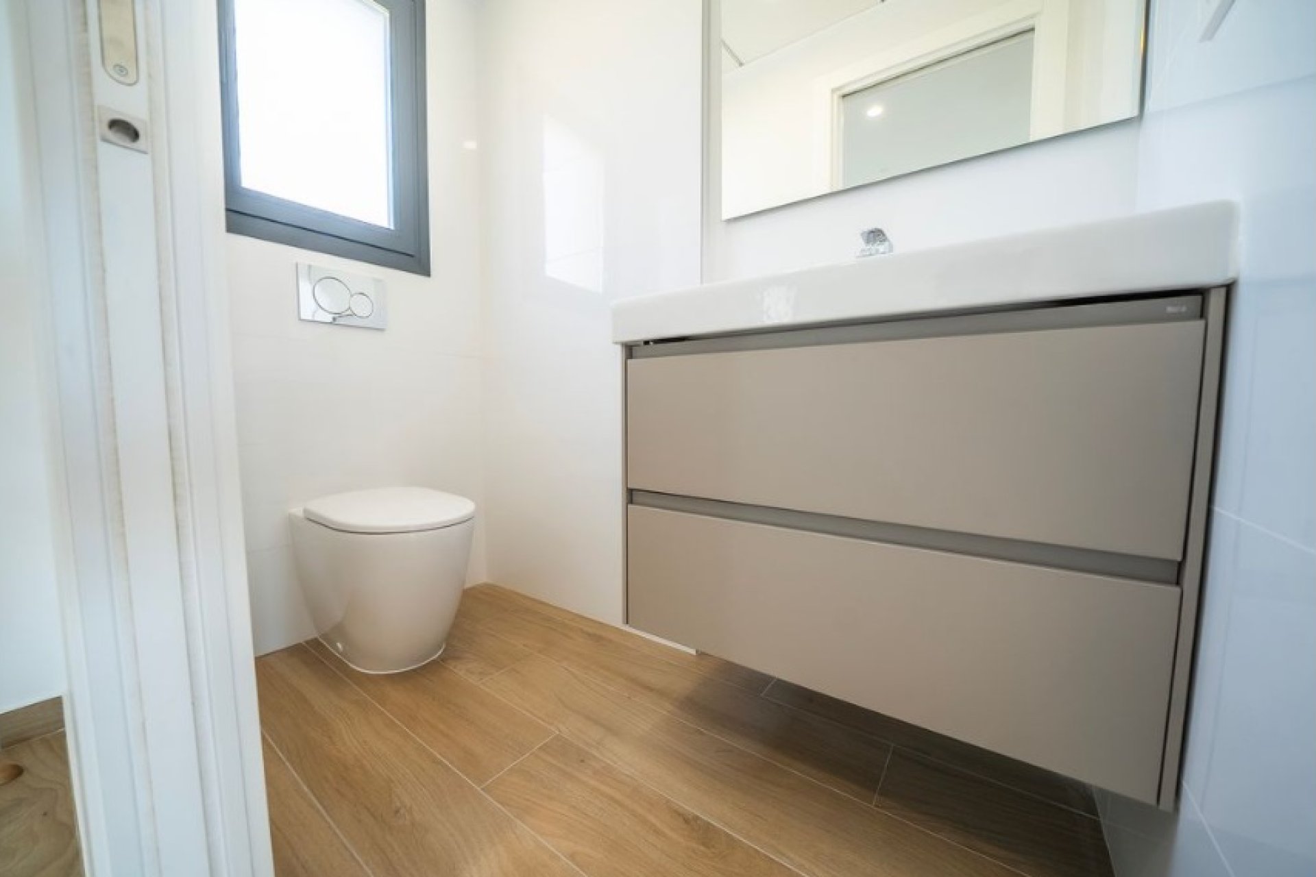 Obra nueva - Villa - Algorfa - La Finca Golf Resort