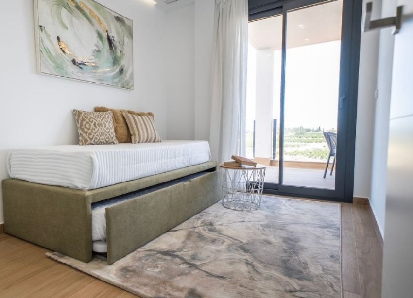 Obra nueva - Villa - Algorfa - La Finca Golf Resort