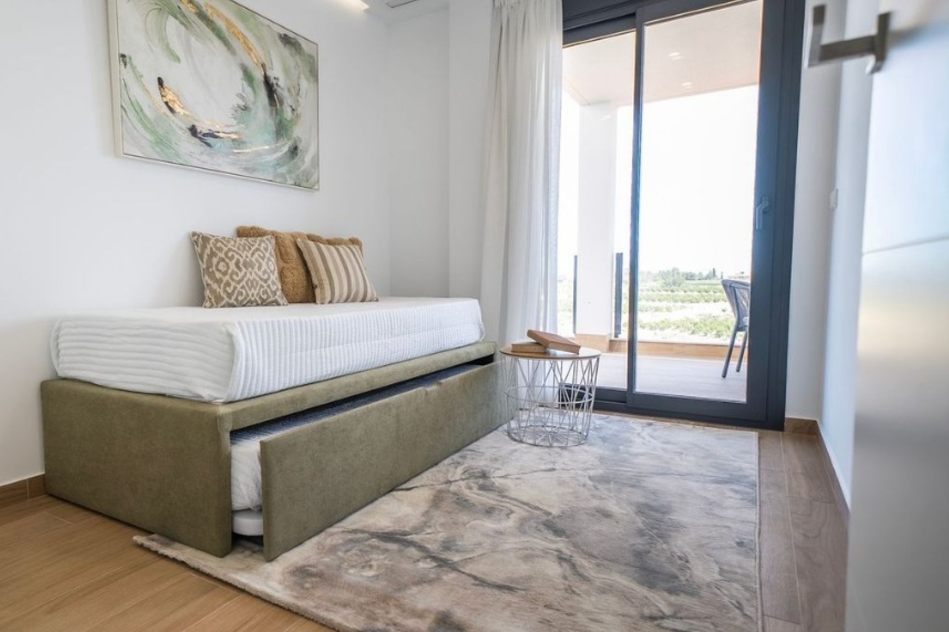 Obra nueva - Villa - Algorfa - La Finca Golf Resort