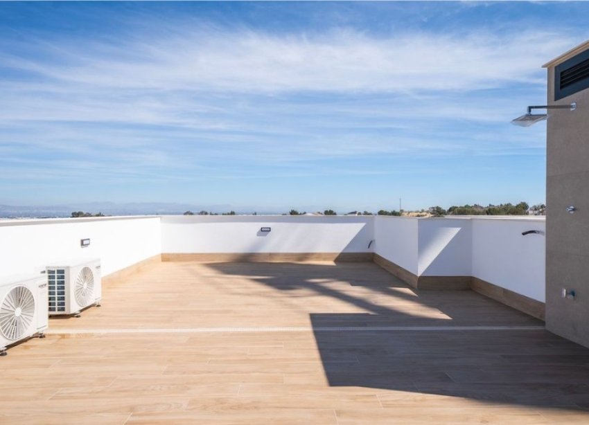 Obra nueva - Villa - Algorfa - La Finca Golf Resort