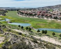 Obra nueva - Villa - Algorfa - La Finca Golf Resort