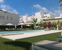 Obra nueva - Villa - Algorfa - La Finca Golf