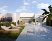 Obra nueva - Villa - Algorfa - La Finca Golf