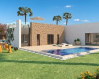 Obra nueva - Villa - Algorfa - La Finca Golf