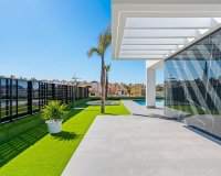 Obra nueva - Villa - Algorfa - La Finca Golf