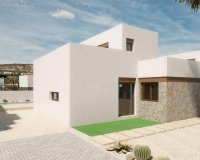 Obra nueva - Villa - Algorfa - La Finca Golf