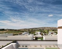 Obra nueva - Villa - Algorfa - La Finca Golf