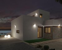 Obra nueva - Villa - Algorfa - La Finca Golf