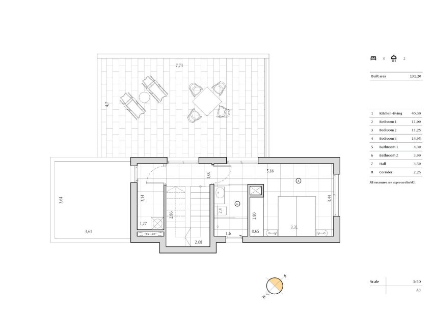 Obra nueva - Villa - Algorfa - La Finca Golf