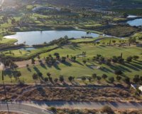 Obra nueva - Villa - Algorfa - La Finca Golf