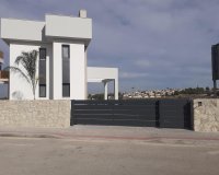 Obra nueva - Villa - Algorfa - La Finca Golf