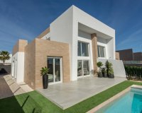 Obra nueva - Villa - Algorfa - La Finca Golf