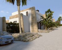 Obra nueva - Villa - Algorfa - La Finca Golf