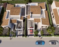 Obra nueva - Villa - Algorfa - La Finca Golf