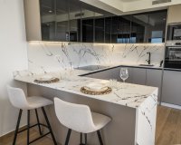 Obra nueva - Villa - Algorfa - La Finca Golf