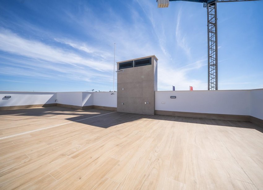 Obra nueva - Villa - Algorfa - La Finca Golf