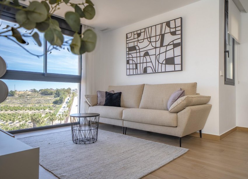 Obra nueva - Villa - Algorfa - La Finca Golf