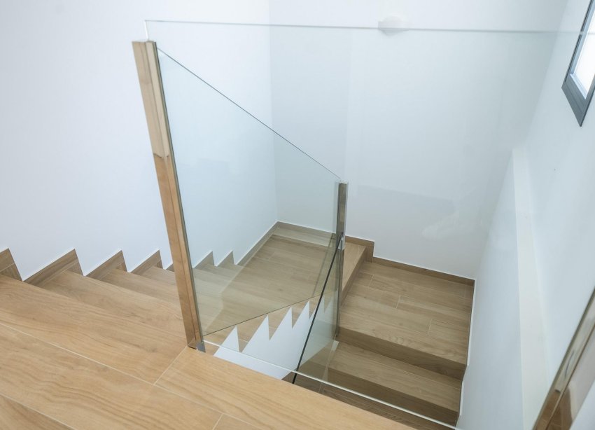 Obra nueva - Villa - Algorfa - La Finca Golf