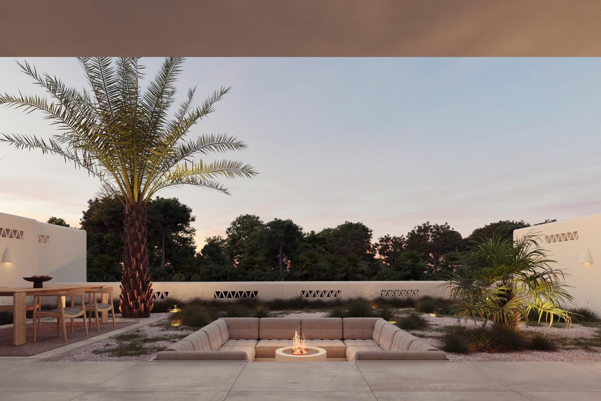 Obra nueva - Villa - Algorfa - La Finca Golf