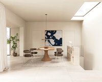 Obra nueva - Villa - Algorfa - La Finca Golf